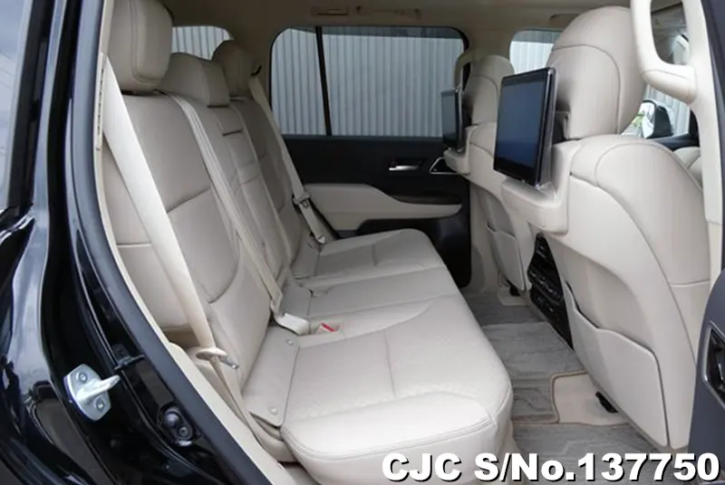 2024 Toyota / Land Cruiser Stock No. 137750