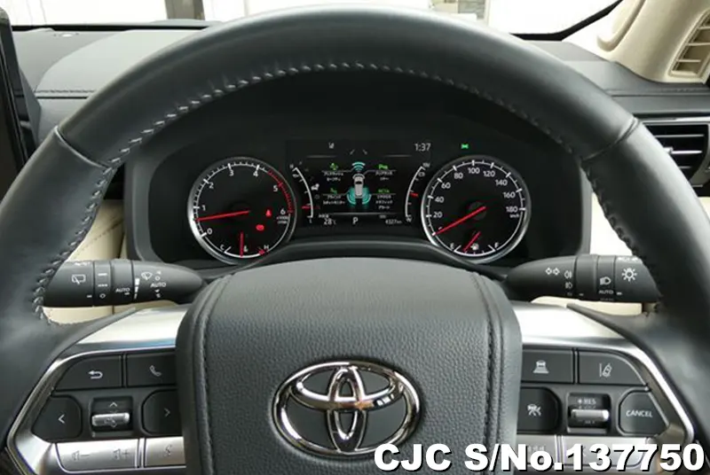 2024 Toyota / Land Cruiser Stock No. 137750