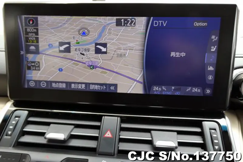 2024 Toyota / Land Cruiser Stock No. 137750