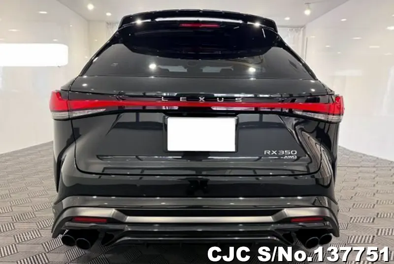 2025 Lexus / RX 350 Stock No. 137751