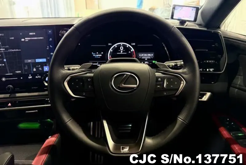 2025 Lexus / RX 350 Stock No. 137751