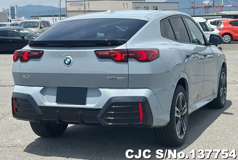 2025 BMW / X2 Stock No. 137754