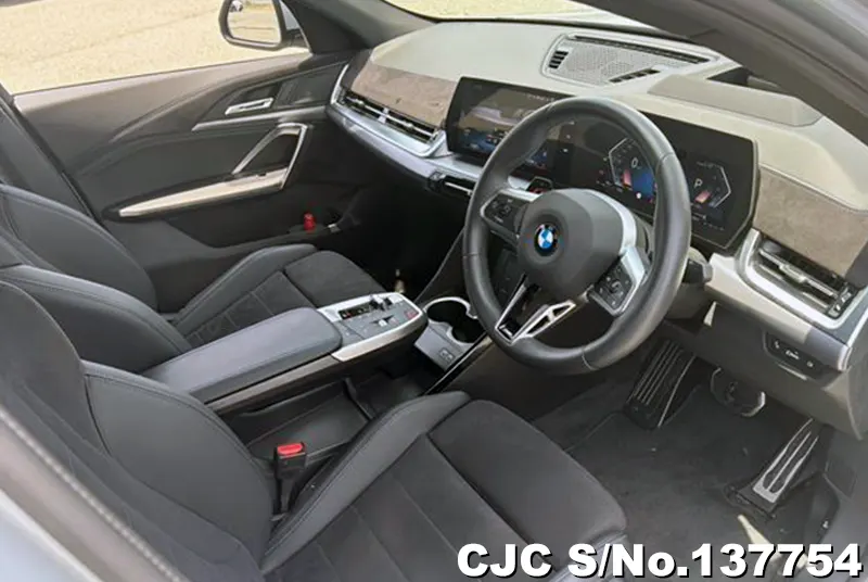 2025 BMW / X2 Stock No. 137754