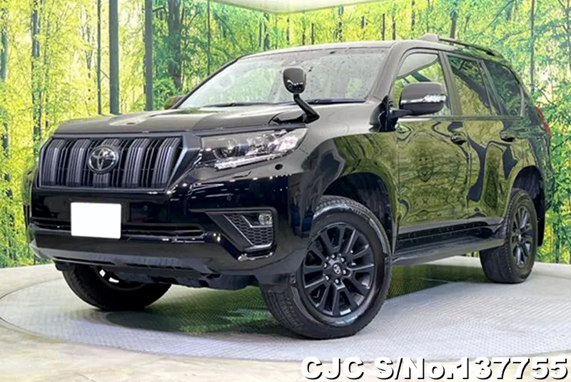 2023 Toyota / Land Cruiser Prado Stock No. 137755