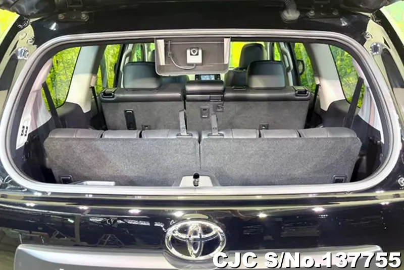 2023 Toyota / Land Cruiser Prado Stock No. 137755