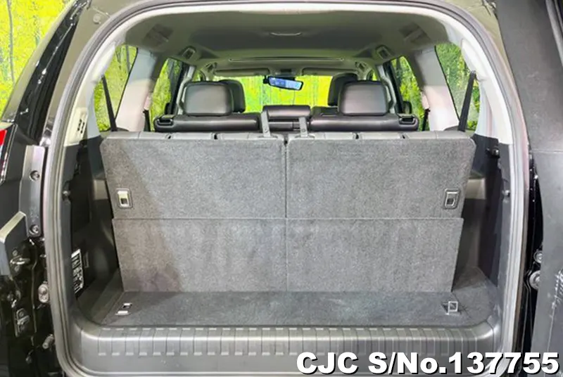 2023 Toyota / Land Cruiser Prado Stock No. 137755