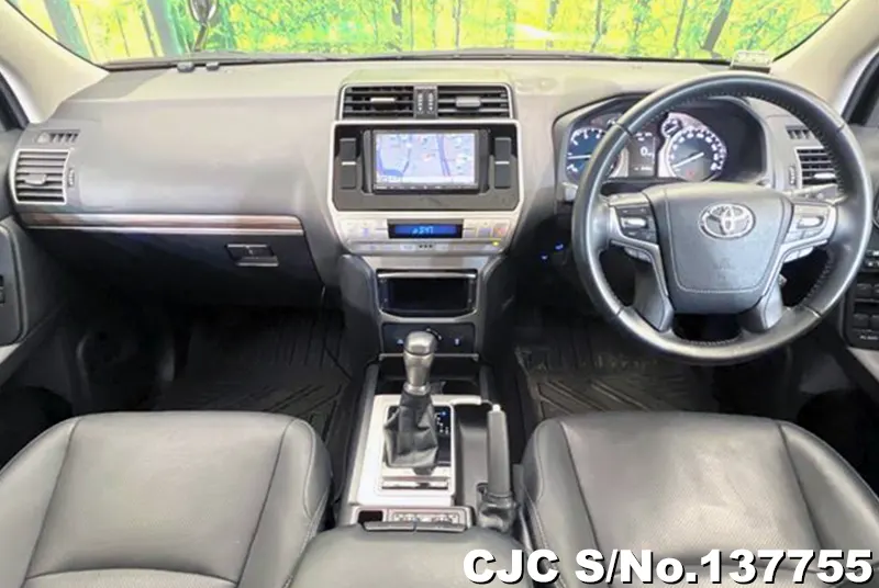2023 Toyota / Land Cruiser Prado Stock No. 137755