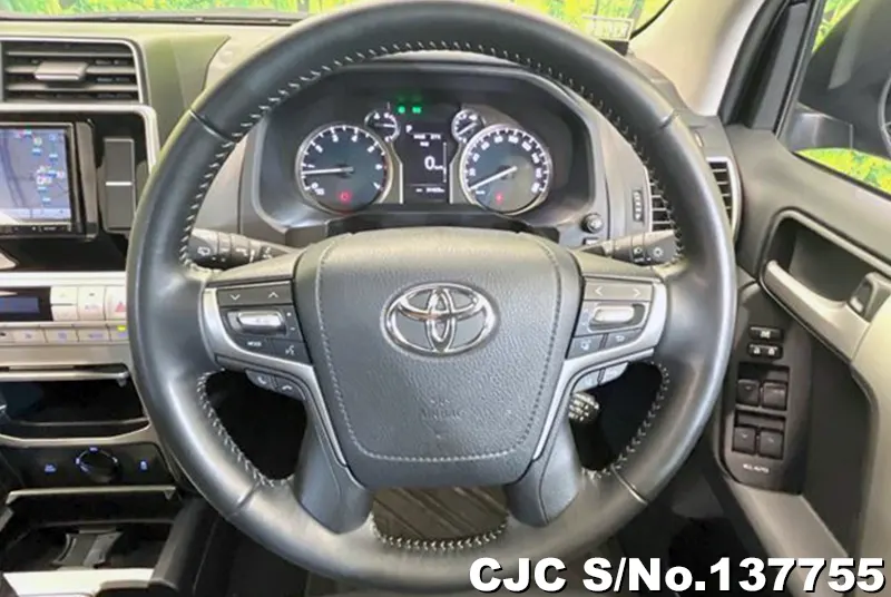 2023 Toyota / Land Cruiser Prado Stock No. 137755