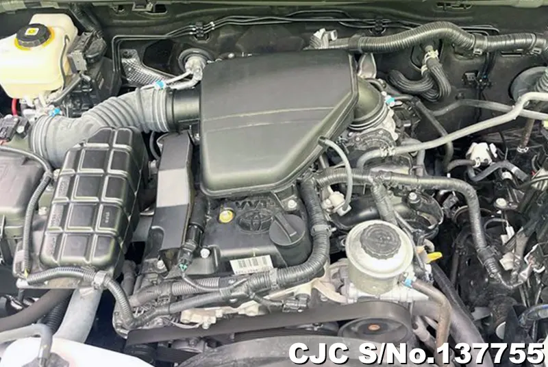 2023 Toyota / Land Cruiser Prado Stock No. 137755