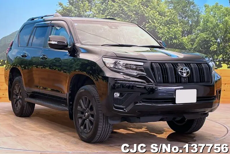 Toyota / Land Cruiser Prado 2023