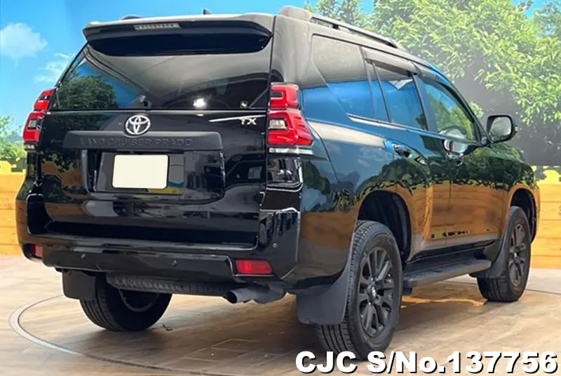2023 Toyota / Land Cruiser Prado Stock No. 137756