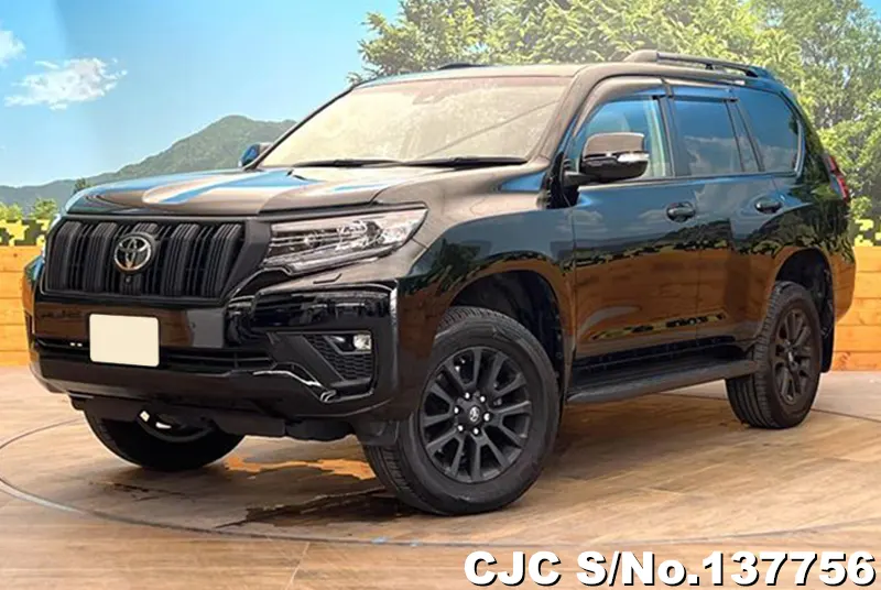 2023 Toyota / Land Cruiser Prado Stock No. 137756