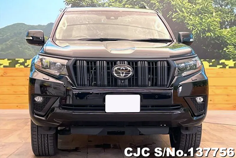 2023 Toyota / Land Cruiser Prado Stock No. 137756