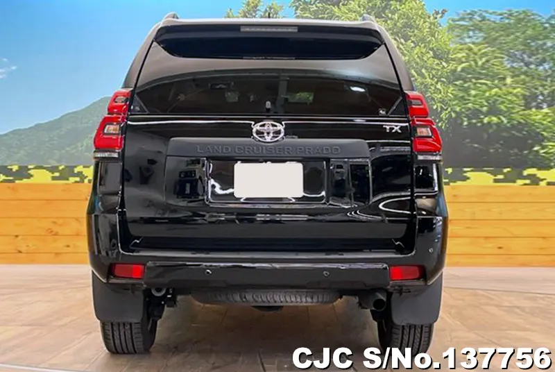 2023 Toyota / Land Cruiser Prado Stock No. 137756