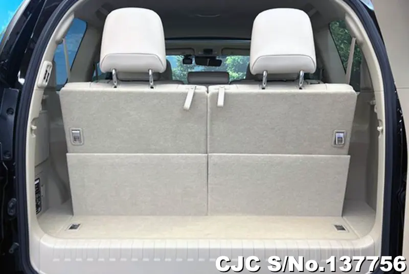 2023 Toyota / Land Cruiser Prado Stock No. 137756