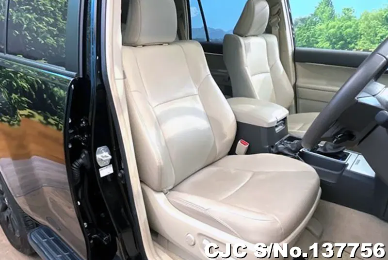 2023 Toyota / Land Cruiser Prado Stock No. 137756