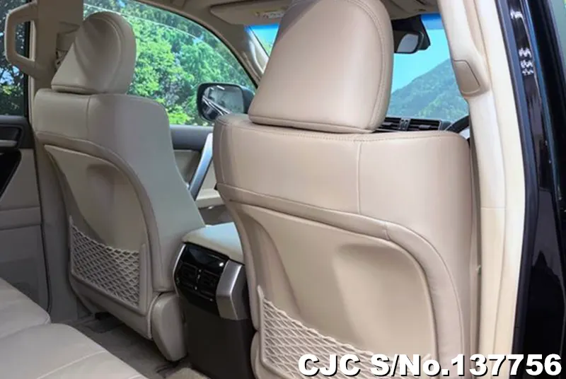 2023 Toyota / Land Cruiser Prado Stock No. 137756