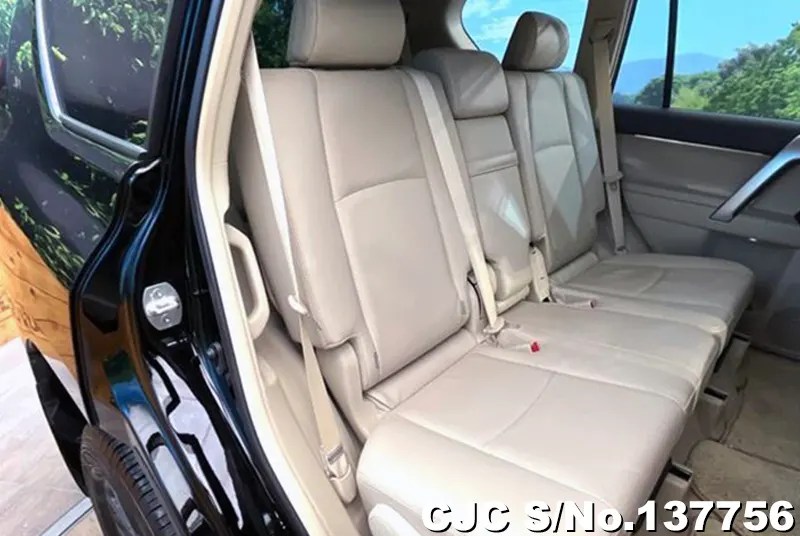 2023 Toyota / Land Cruiser Prado Stock No. 137756