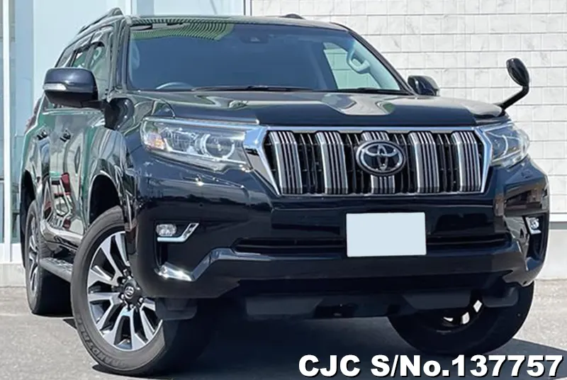 2023 Toyota / Land Cruiser Prado Stock No. 137757