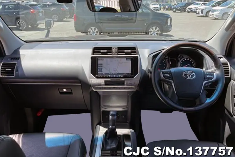 2023 Toyota / Land Cruiser Prado Stock No. 137757