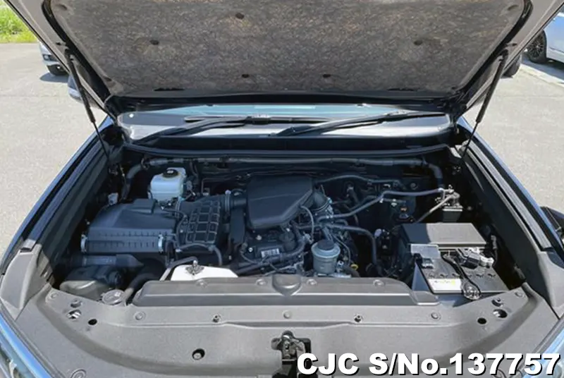 2023 Toyota / Land Cruiser Prado Stock No. 137757