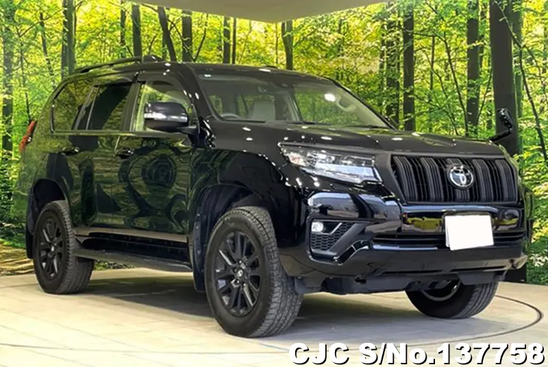 Toyota / Land Cruiser Prado 2023