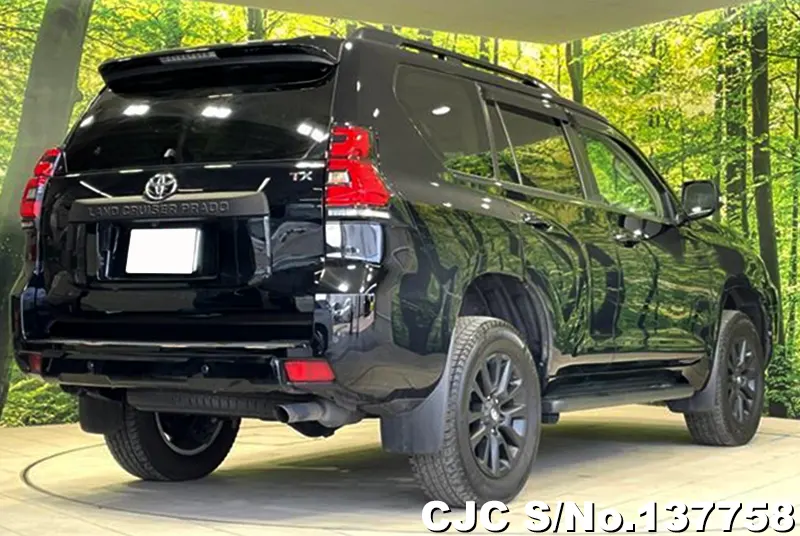 2023 Toyota / Land Cruiser Prado Stock No. 137758