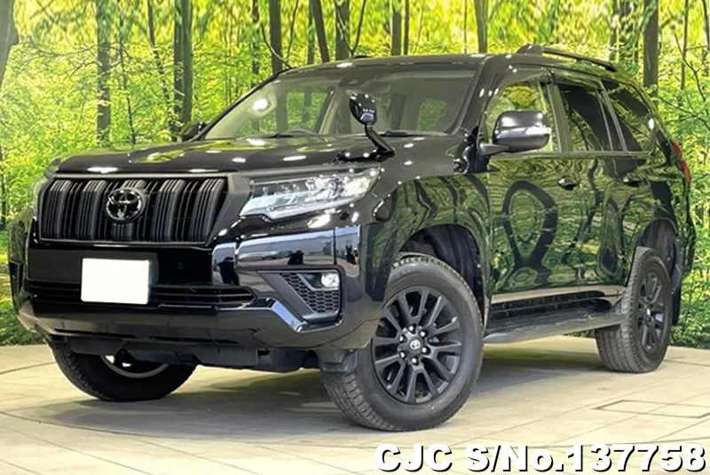 2023 Toyota / Land Cruiser Prado Stock No. 137758