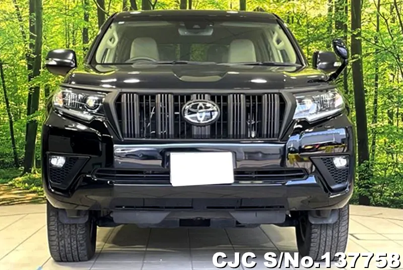 2023 Toyota / Land Cruiser Prado Stock No. 137758