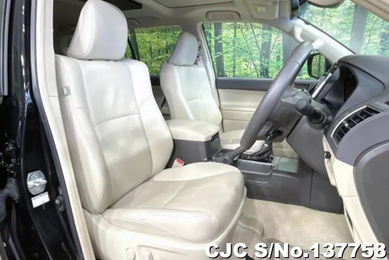2023 Toyota / Land Cruiser Prado Stock No. 137758