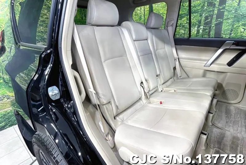 2023 Toyota / Land Cruiser Prado Stock No. 137758