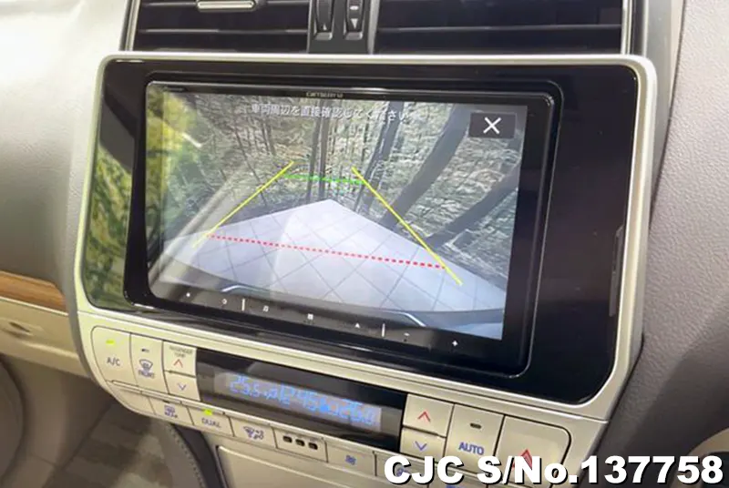 2023 Toyota / Land Cruiser Prado Stock No. 137758