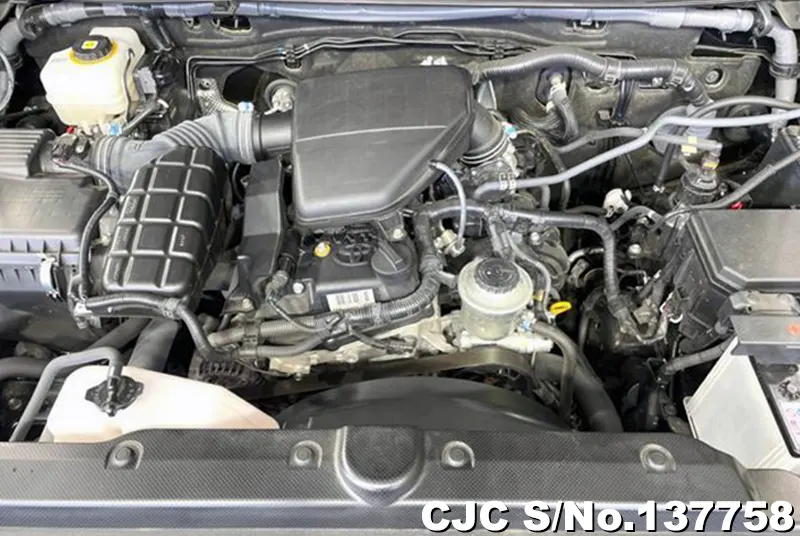 2023 Toyota / Land Cruiser Prado Stock No. 137758