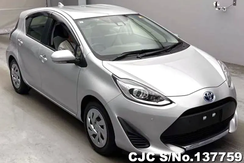 Toyota / Aqua 2021