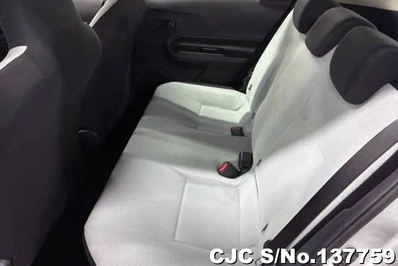 2021 Toyota / Aqua Stock No. 137759