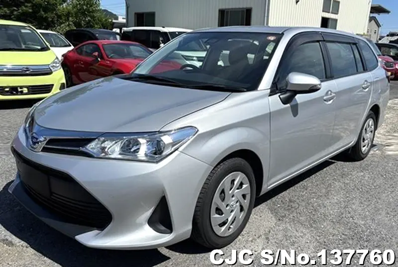 Toyota / Corolla Fielder 2021