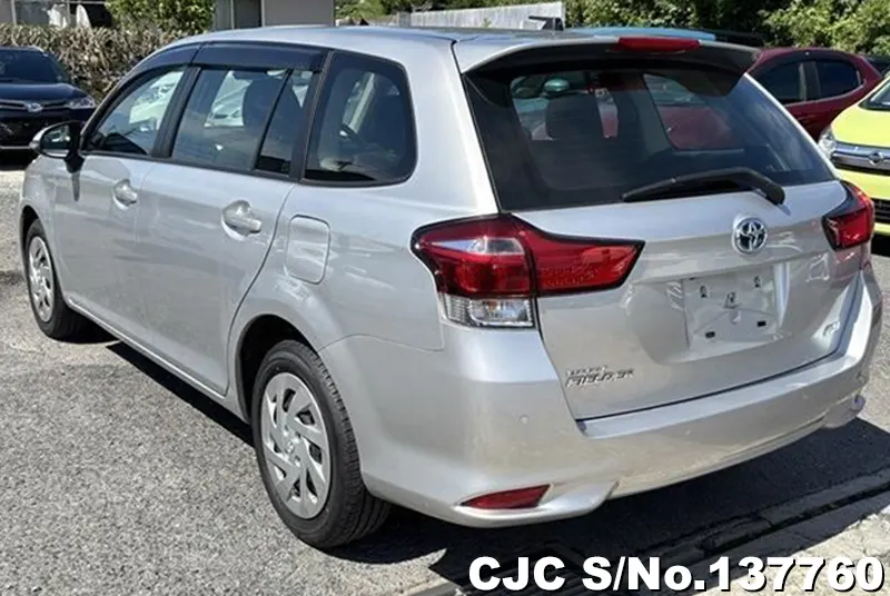2021 Toyota / Corolla Fielder Stock No. 137760