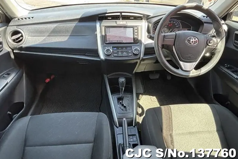 2021 Toyota / Corolla Fielder Stock No. 137760