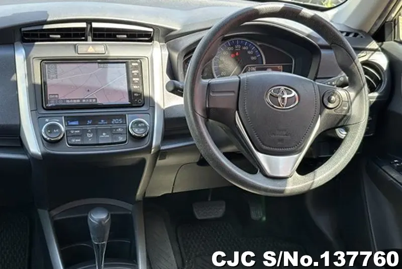2021 Toyota / Corolla Fielder Stock No. 137760