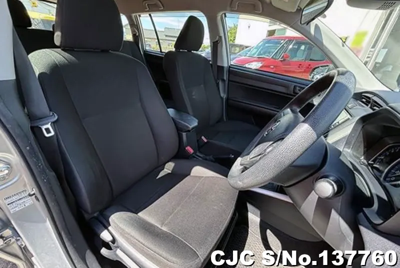 2021 Toyota / Corolla Fielder Stock No. 137760