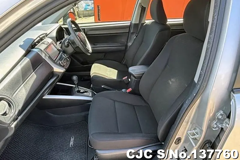 2021 Toyota / Corolla Fielder Stock No. 137760