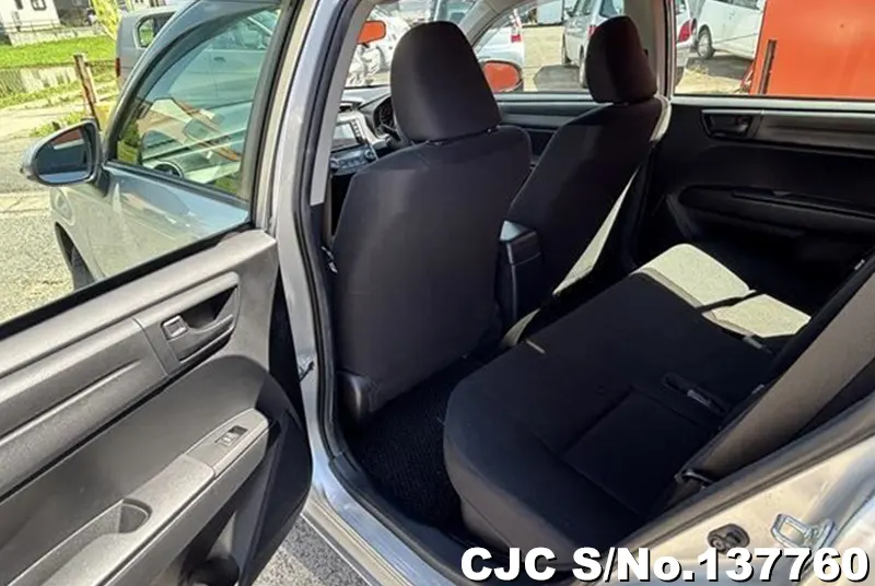 2021 Toyota / Corolla Fielder Stock No. 137760