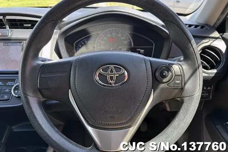 2021 Toyota / Corolla Fielder Stock No. 137760