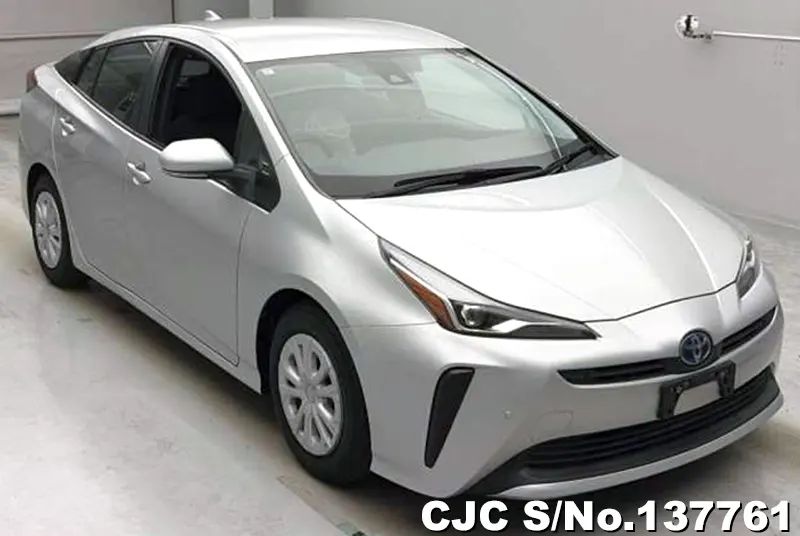 2021 Toyota / Prius Stock No. 137761