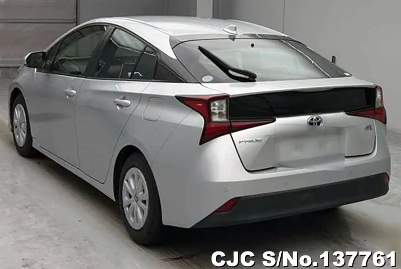 2021 Toyota / Prius Stock No. 137761