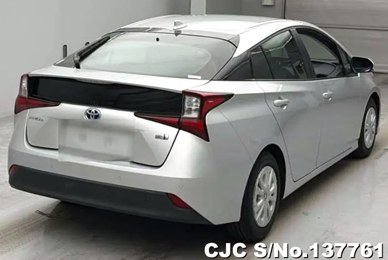 2021 Toyota / Prius Stock No. 137761