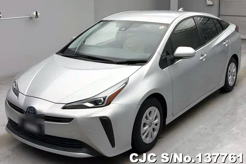 2021 Toyota / Prius Stock No. 137761