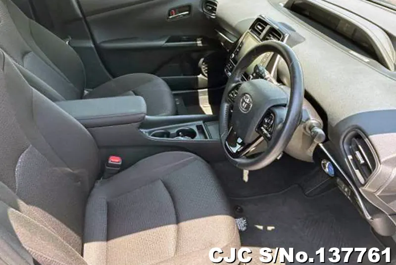 2021 Toyota / Prius Stock No. 137761