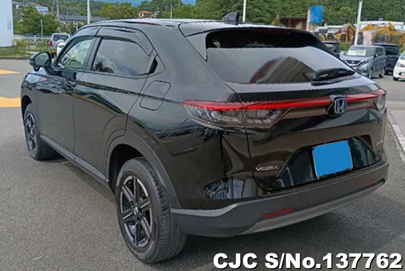 2021 Honda / Vezel Stock No. 137762