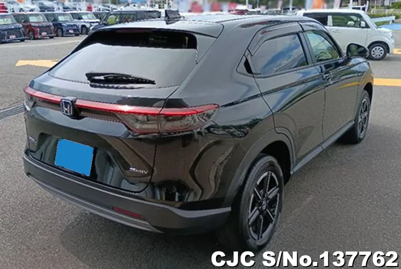 2021 Honda / Vezel Stock No. 137762